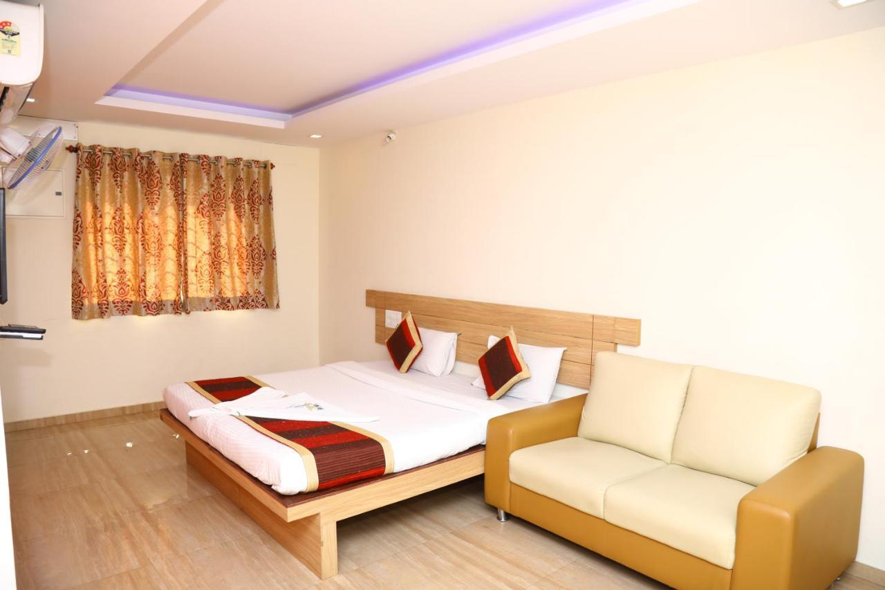 Hotel Fortune City بنغالور المظهر الخارجي الصورة