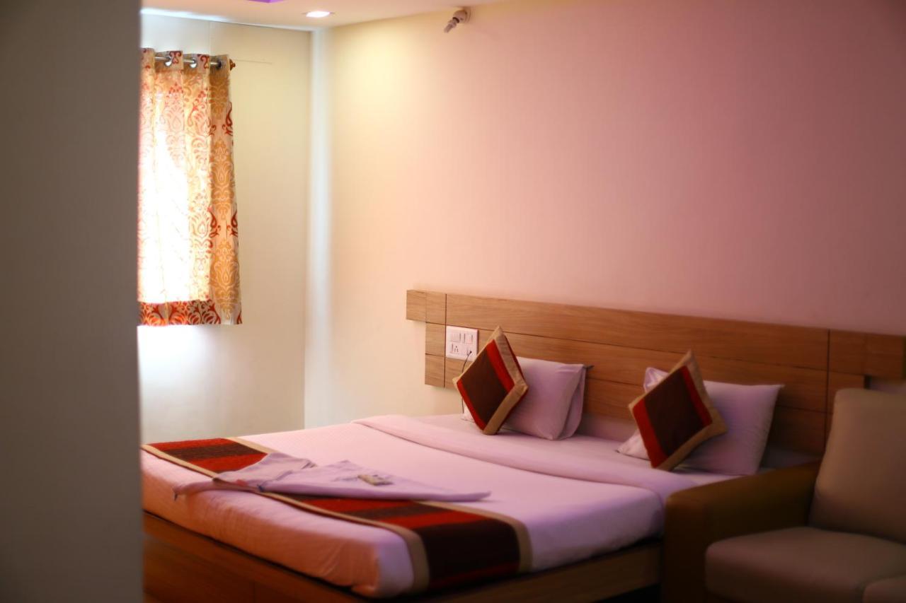 Hotel Fortune City بنغالور المظهر الخارجي الصورة