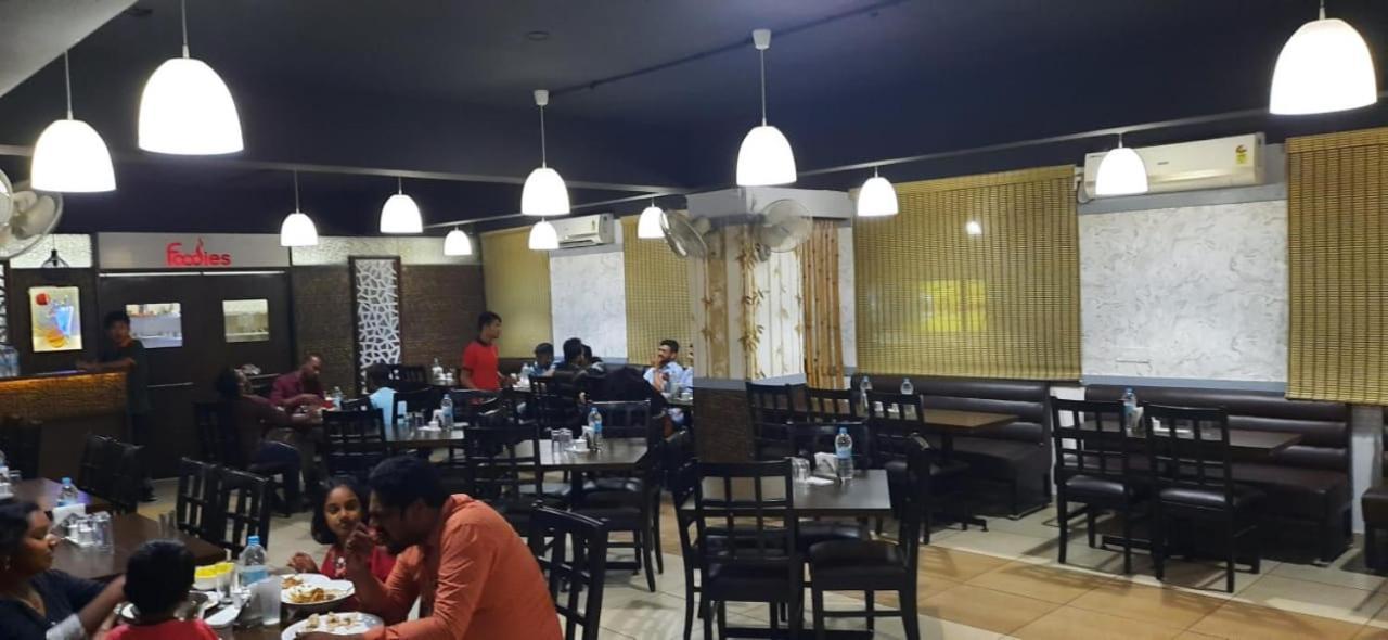 Hotel Fortune City بنغالور المظهر الخارجي الصورة