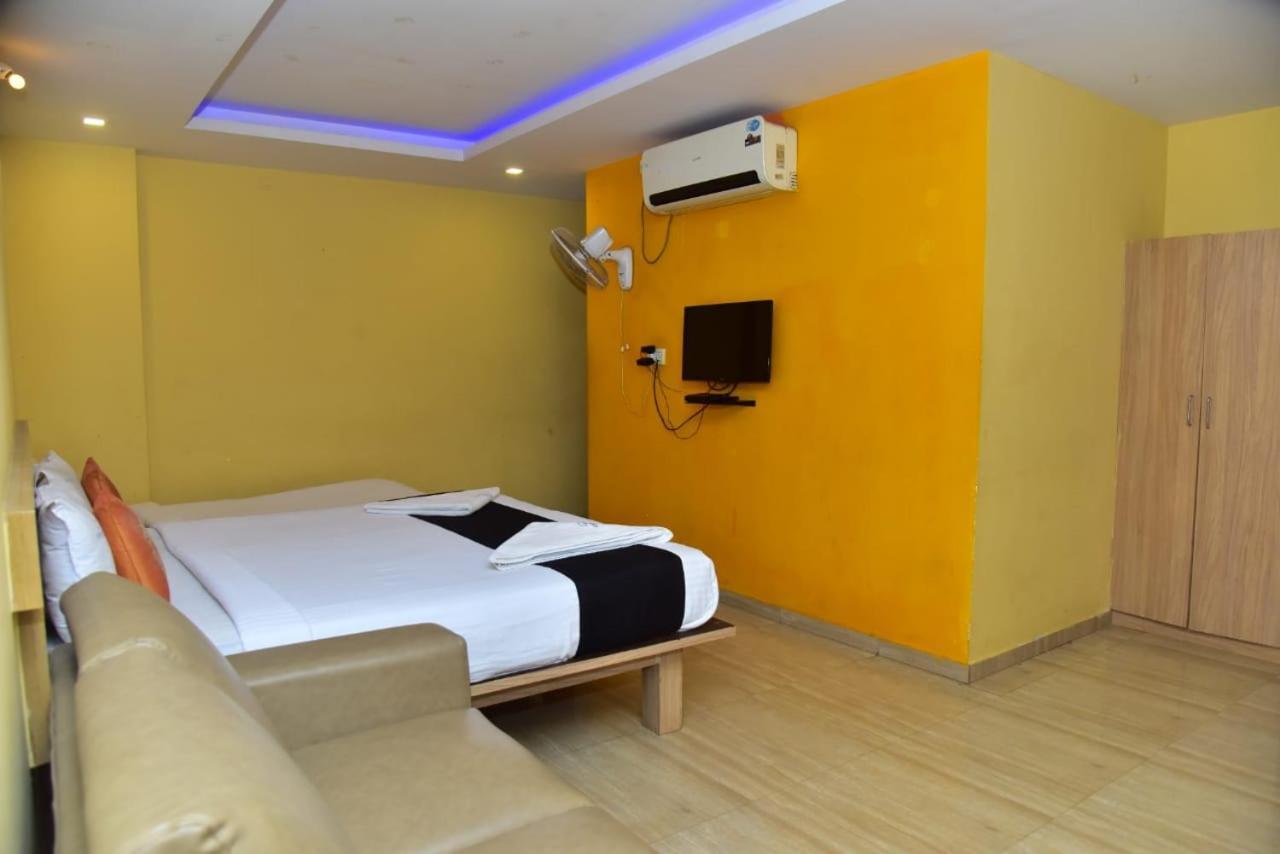 Hotel Fortune City بنغالور المظهر الخارجي الصورة