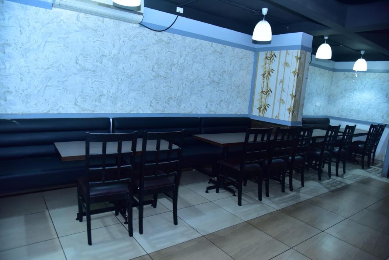 Hotel Fortune City بنغالور المظهر الخارجي الصورة