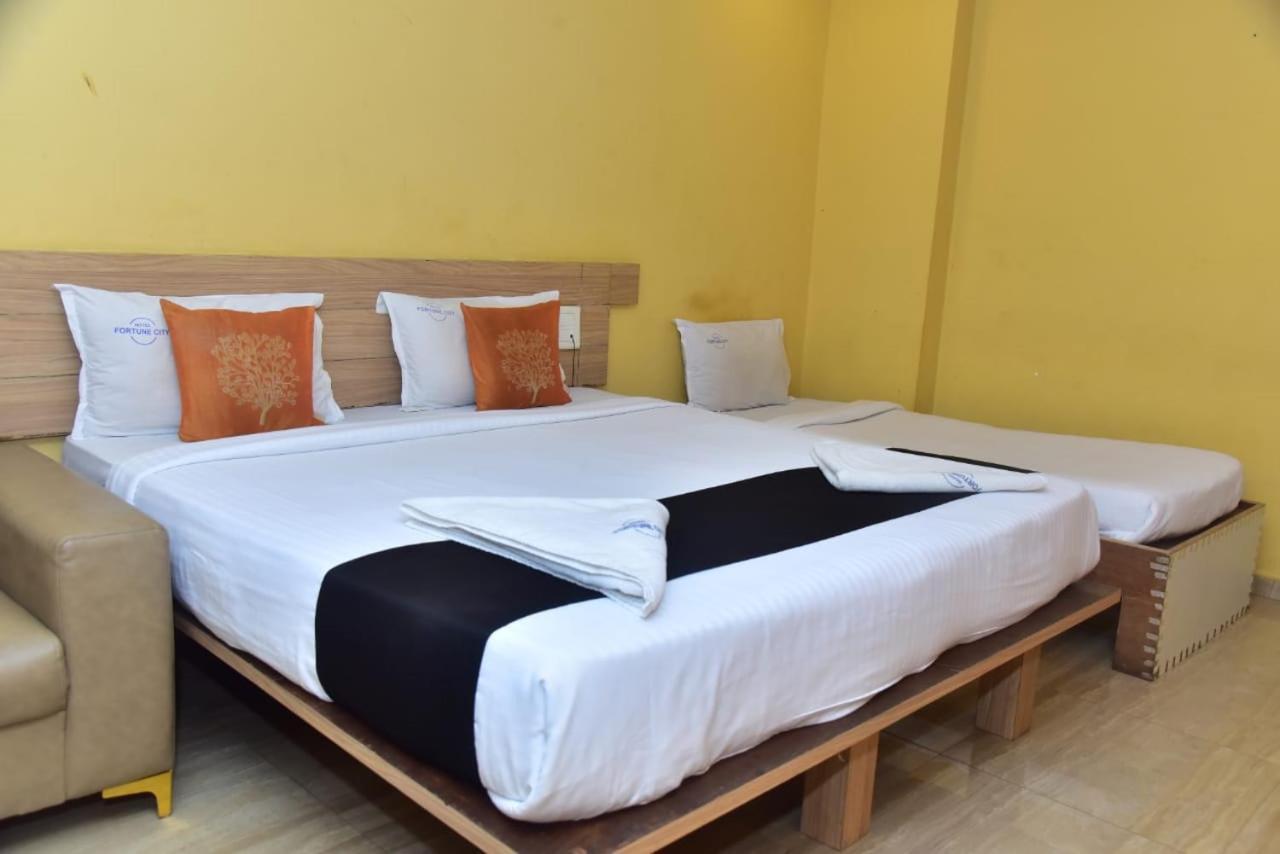 Hotel Fortune City بنغالور المظهر الخارجي الصورة