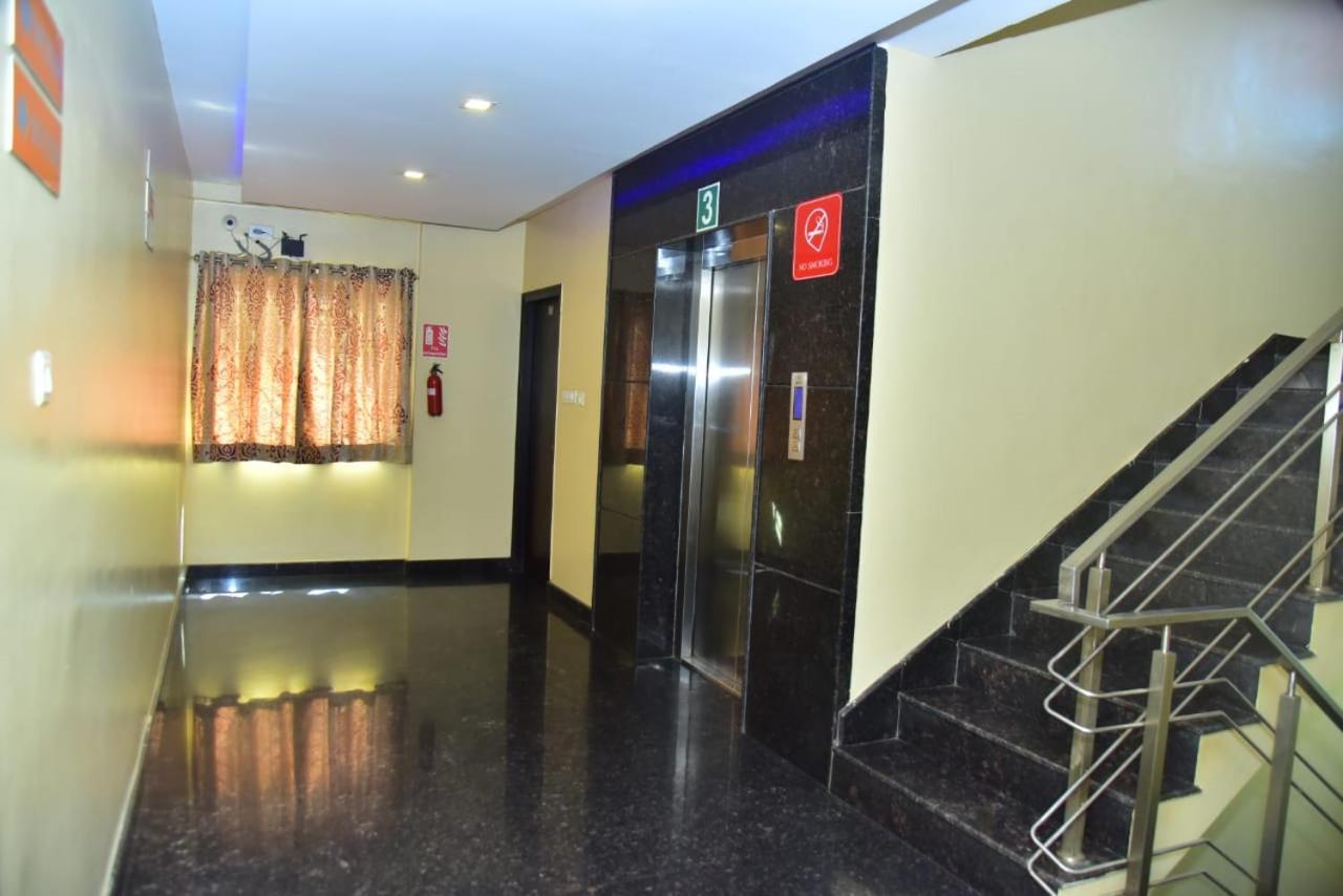 Hotel Fortune City بنغالور المظهر الخارجي الصورة