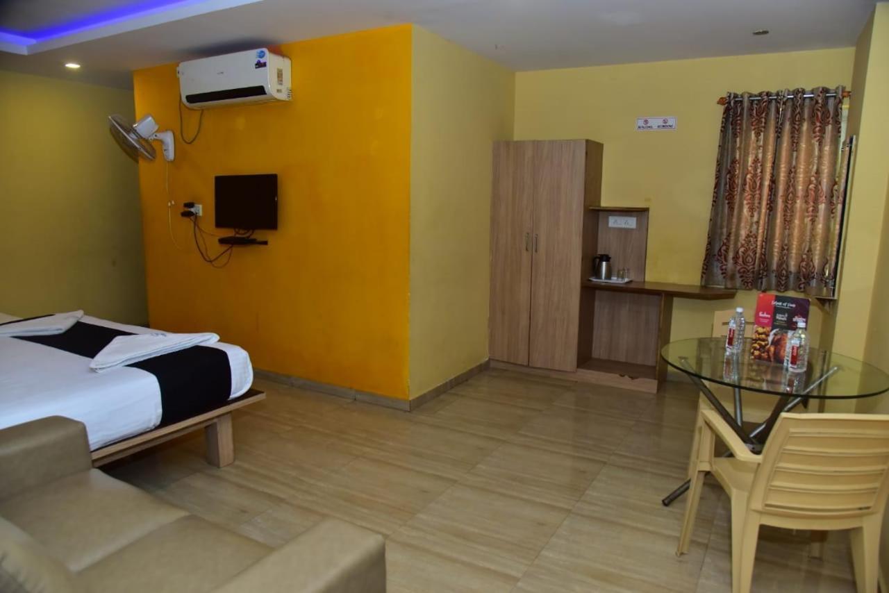 Hotel Fortune City بنغالور المظهر الخارجي الصورة
