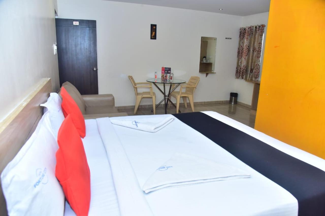 Hotel Fortune City بنغالور المظهر الخارجي الصورة